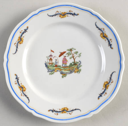 Chinois Salad Plate
