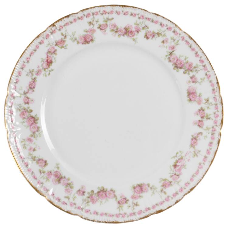 GDA88 Salad Plate