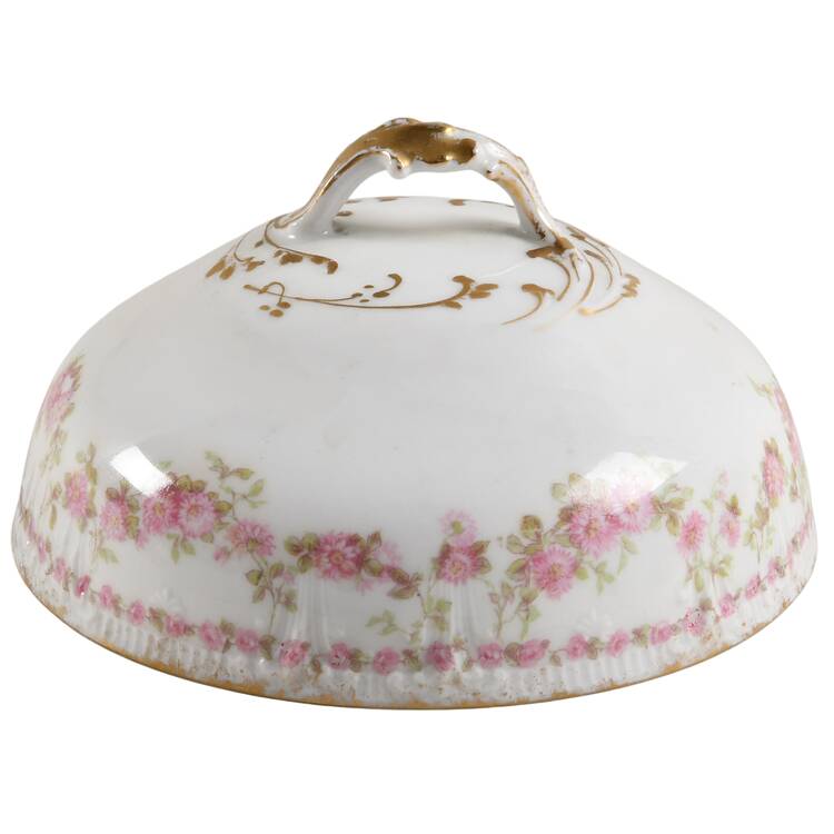 GDA88 Lid for Round Butter