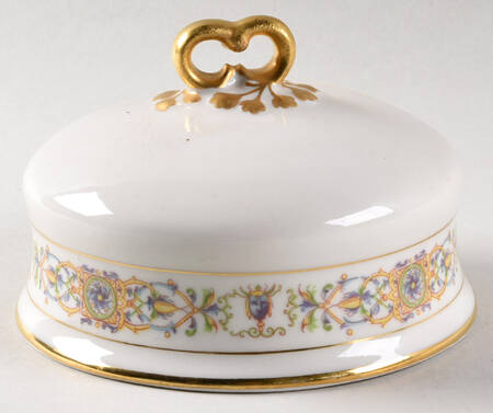 GUE193 Lid for Round Butter
