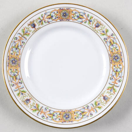 GUE193 Bread & Butter Plate
