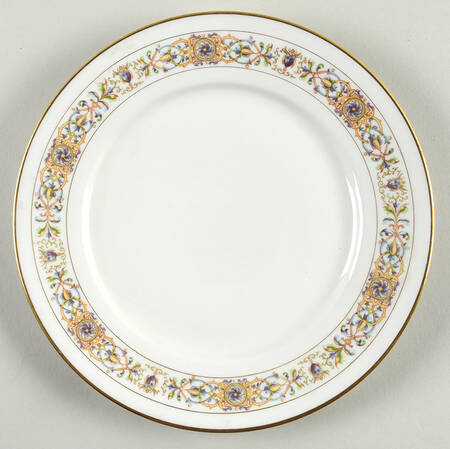 GUE193 Luncheon Plate