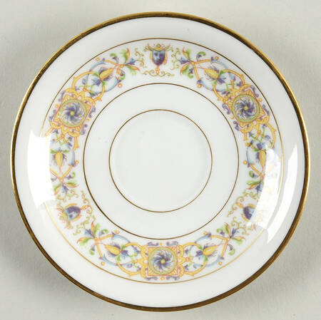 GUE193 Saucer for Demitasse Cup