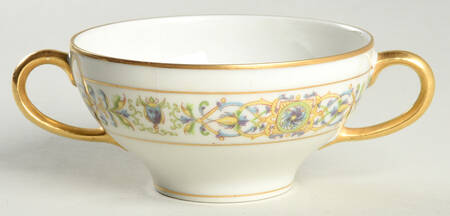 GUE193 Flat Bouillon Cup