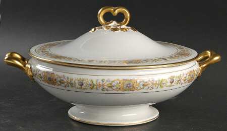GUE193 Round Covered Vegetable