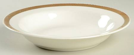 GEO156 Rim Soup Bowl