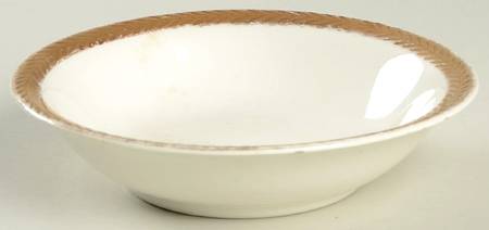 GEO156 Rim Fruit/Dessert (Sauce) Bowl