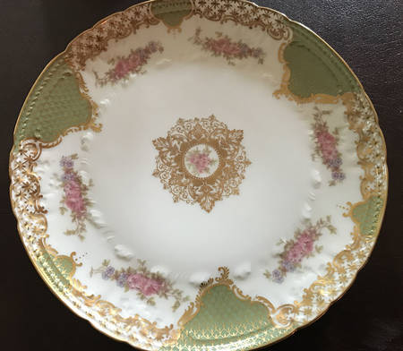 GDA90 Salad Plate