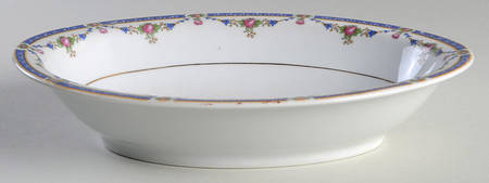 GMY11V 9" Oval Vegetable Bowl