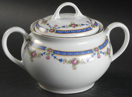 GMY11V Sugar Bowl & Lid