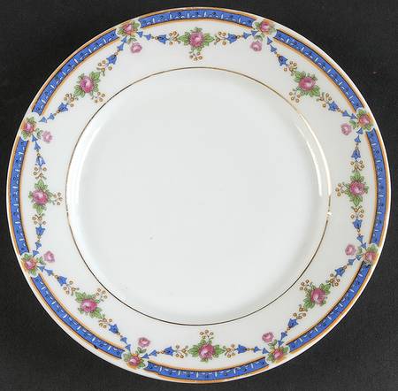 GMY11V Bread & Butter Plate