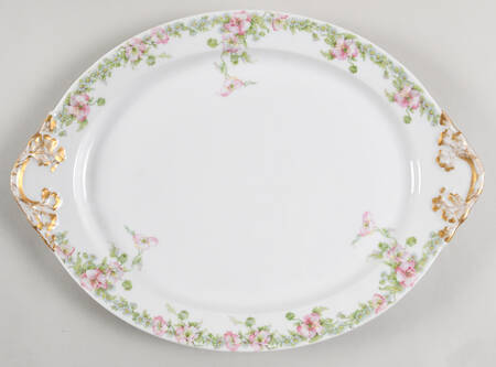 GUE196 13" Oval Serving Platter