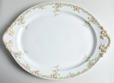 GUE196 18" Rectangular Serving Platter