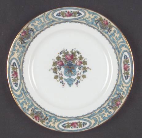 GUE197 Bread & Butter Plate