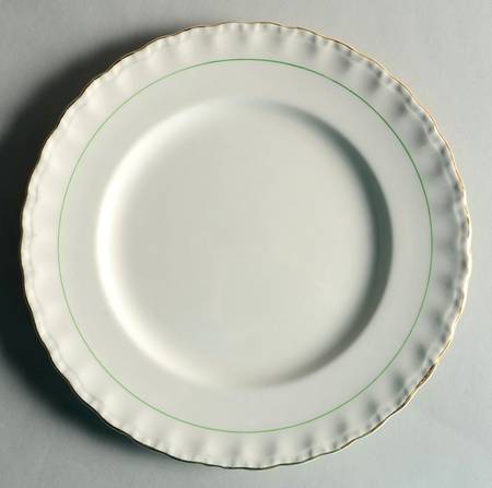 GRI93 Luncheon Plate