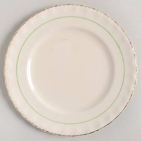 GRI93 Bread & Butter Plate