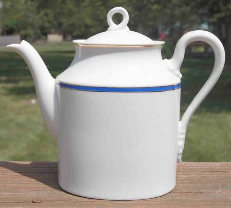 8080 Coffee Pot & Lid