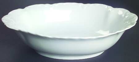 GMY19 10" Oval Vegetable Bowl