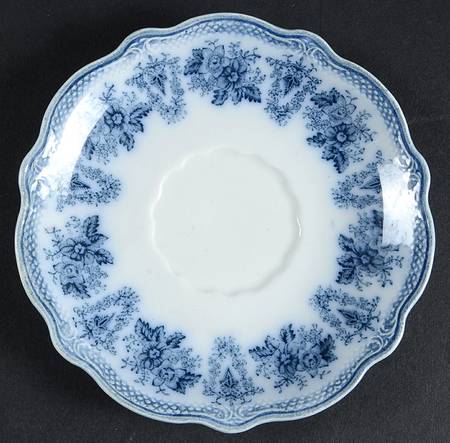 Brussels Blue (No Trim)