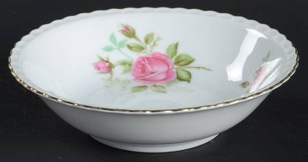 Bavarian Rose Fruit/Dessert (Sauce) Bowl