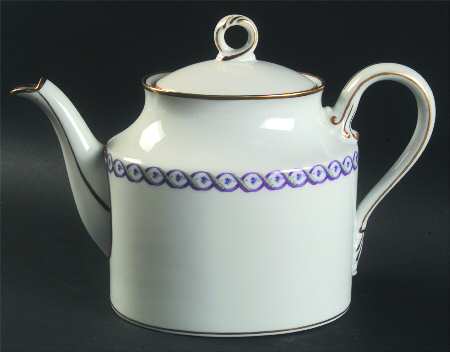 Elba Teapot & Lid