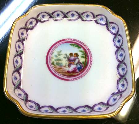 Elba Nut Dish