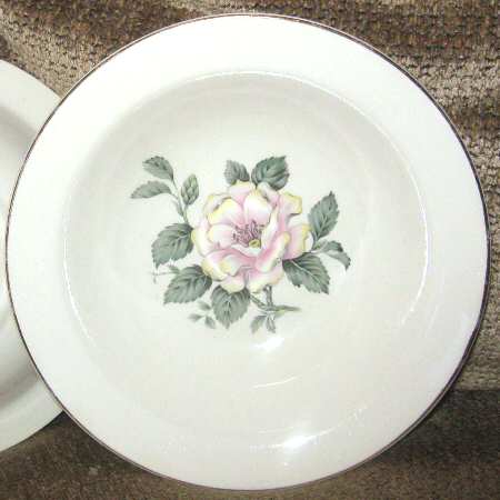 CS759 Rim Cereal Bowl