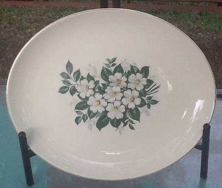 GEO120G 13" Oval Serving Platter