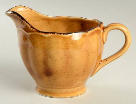 Colonial Classic Cognac Creamer