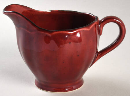 Colonial Classics Cranberry Creamer