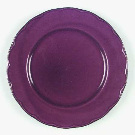 Colonial Classics Cranberry Dinner Plate