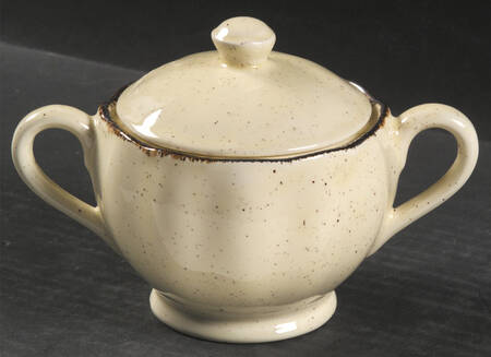 Colonial Classic Vanilla Sugar Bowl & Lid