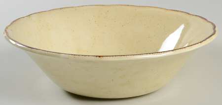 Colonial Classic Vanilla 9" Round Vegetable Bowl