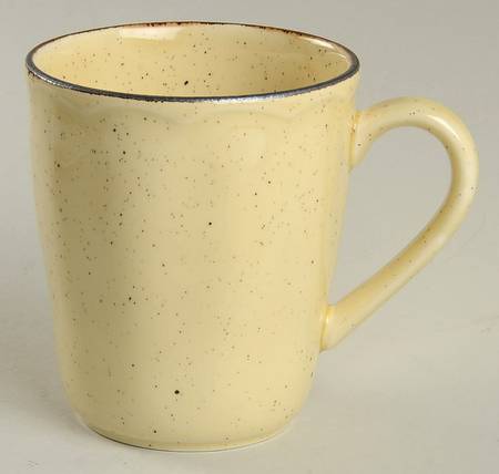 Colonial Classic Vanilla Mug