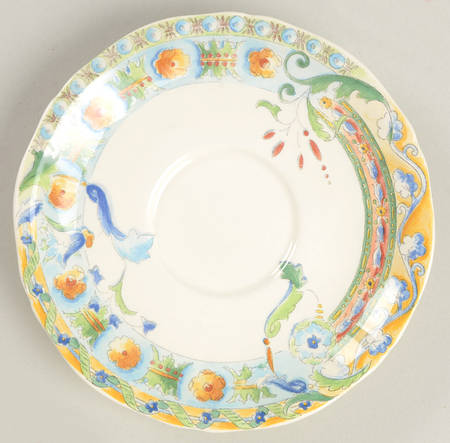 Raphael Saucer for Flat Cup