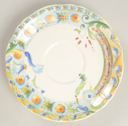 Raphael Saucer for Breakfast Cup