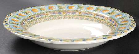 Raphael Large Rim Soup Bowl