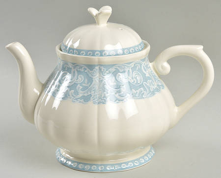 Ciel Teapot & Lid