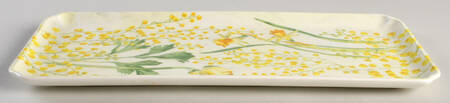 Mimosa 14" Rectangular Tray