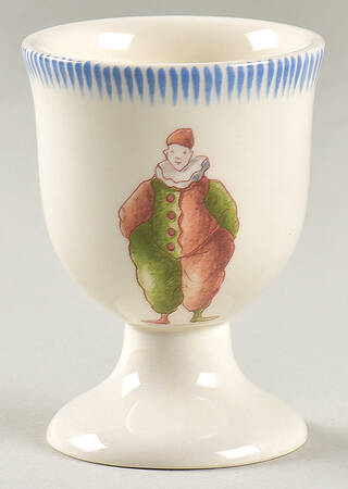 Le Cirque Single Egg Cup
