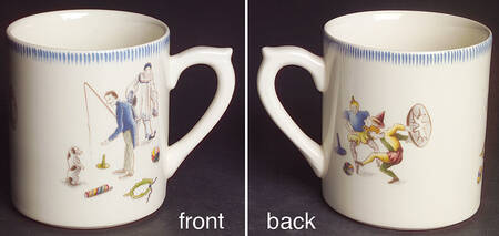 Le Cirque Mug