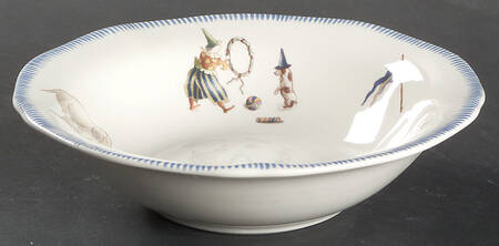 Le Cirque Coupe Cereal Bowl