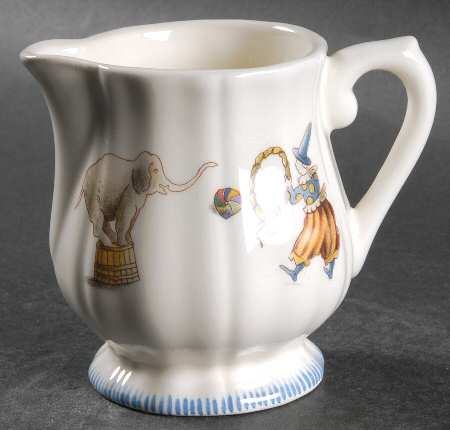 Le Cirque Creamer