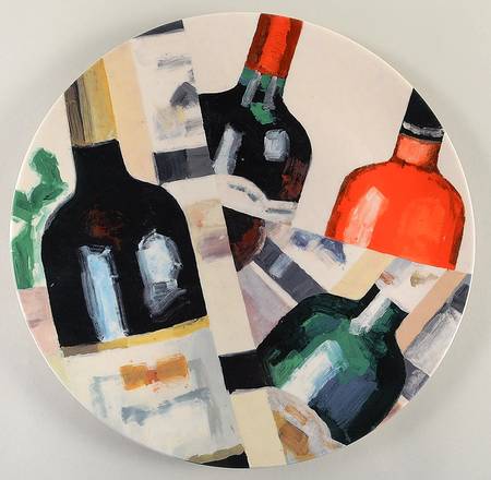 Grand Cru Cake Plate