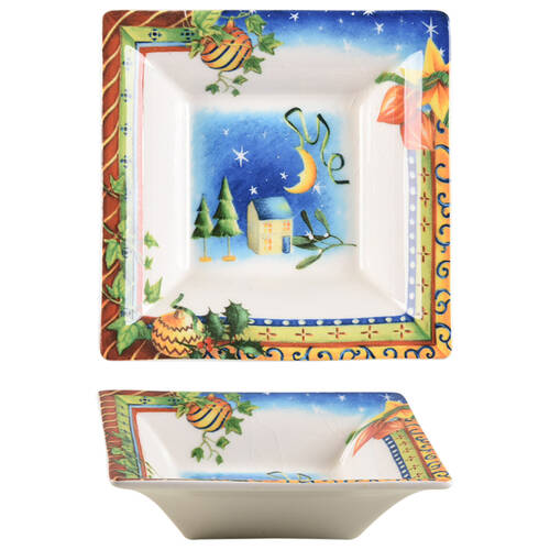 Collection de Noel 3" Ashtray