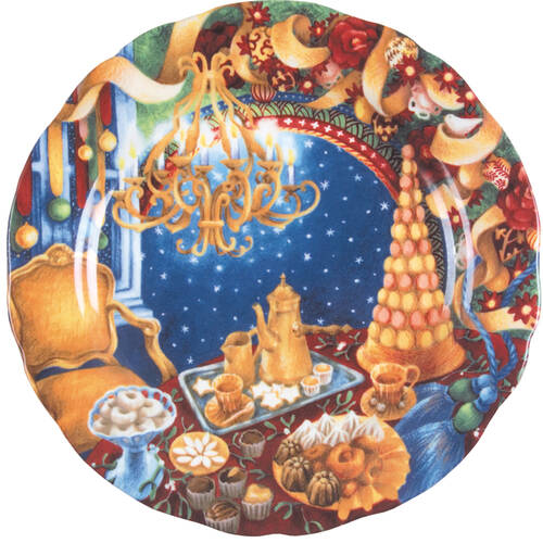 Collection de Noel 2004 Collector Plate