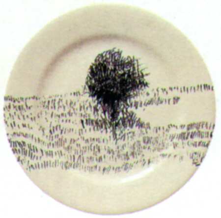 L'Arbre by Faiencerie De Gien