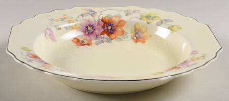 Lady Barr Rim Soup Bowl