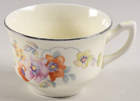 Lady Barr Flat Cup