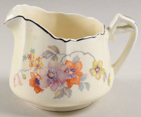 Lady Barr Creamer